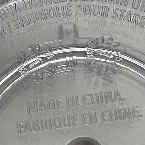 Starbucks Christmas 2020 Grid Disco Ball Venti Cup 24oz x2 - Picture 13 of 14